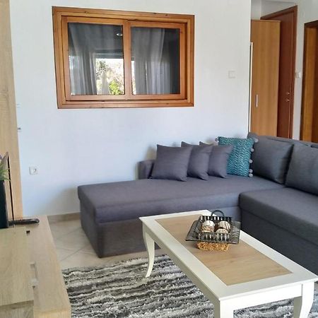 Vasileia' S Brand New House Apartment Kavala Bagian luar foto