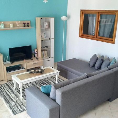 Vasileia' S Brand New House Apartment Kavala Bagian luar foto