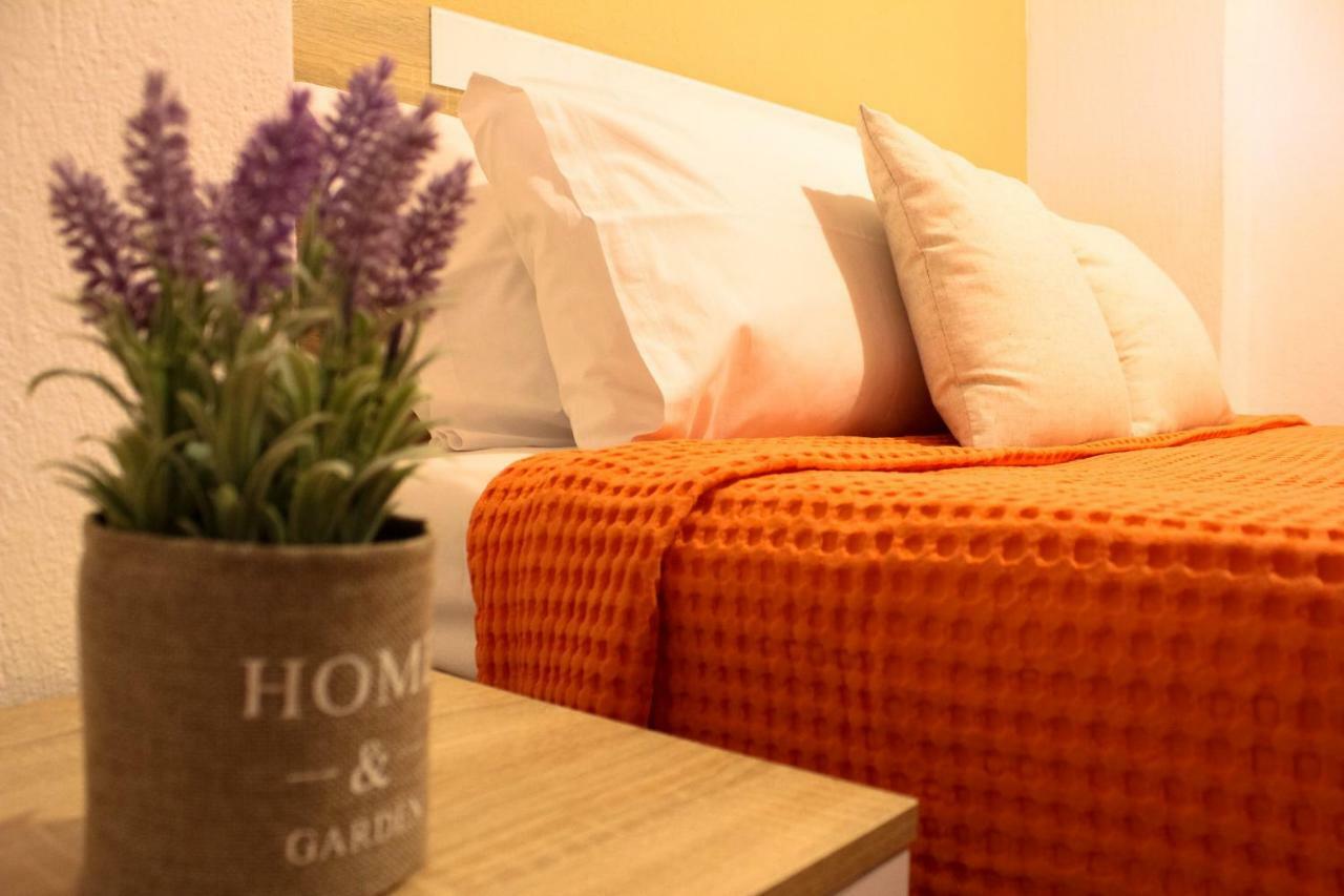 Vasileia' S Brand New House Apartment Kavala Bagian luar foto