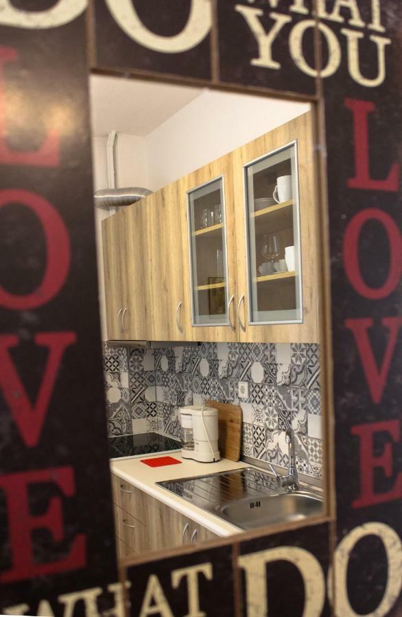 Vasileia' S Brand New House Apartment Kavala Bagian luar foto