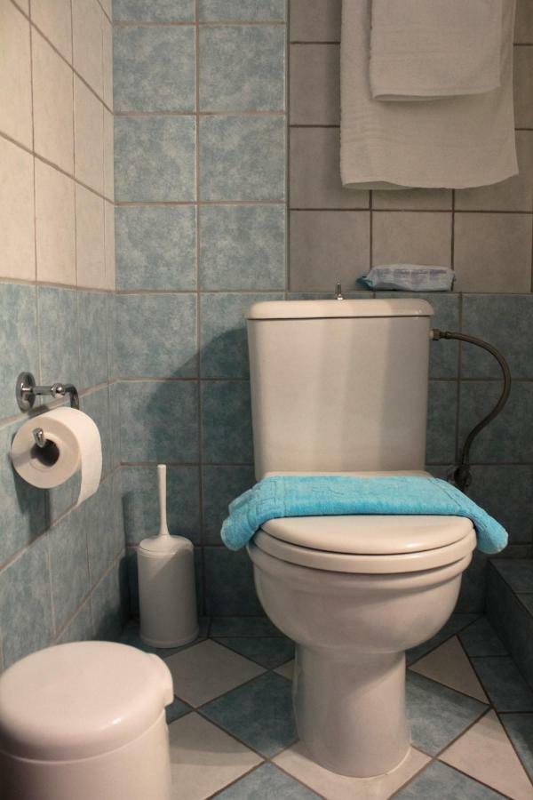 Vasileia' S Brand New House Apartment Kavala Bagian luar foto