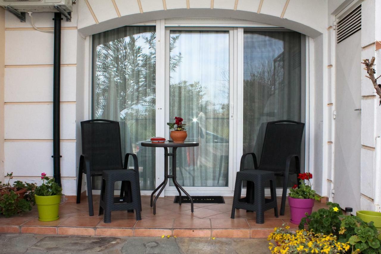Vasileia' S Brand New House Apartment Kavala Bagian luar foto